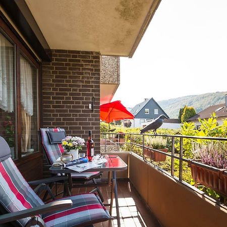 Ferienwohnung Harzblick Lautenthal エクステリア 写真