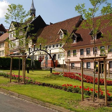 Ferienwohnung Harzblick Lautenthal エクステリア 写真