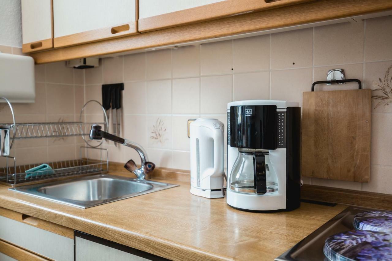 Ferienwohnung Harzblick Lautenthal エクステリア 写真