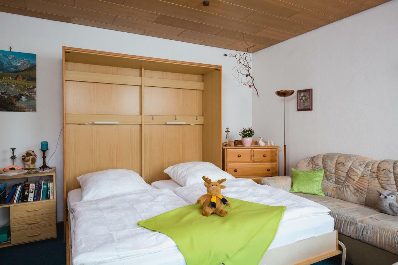 Ferienwohnung Harzblick Lautenthal エクステリア 写真