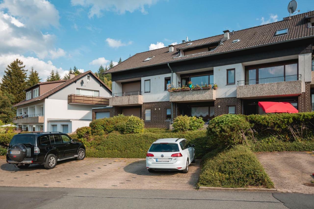 Ferienwohnung Harzblick Lautenthal エクステリア 写真