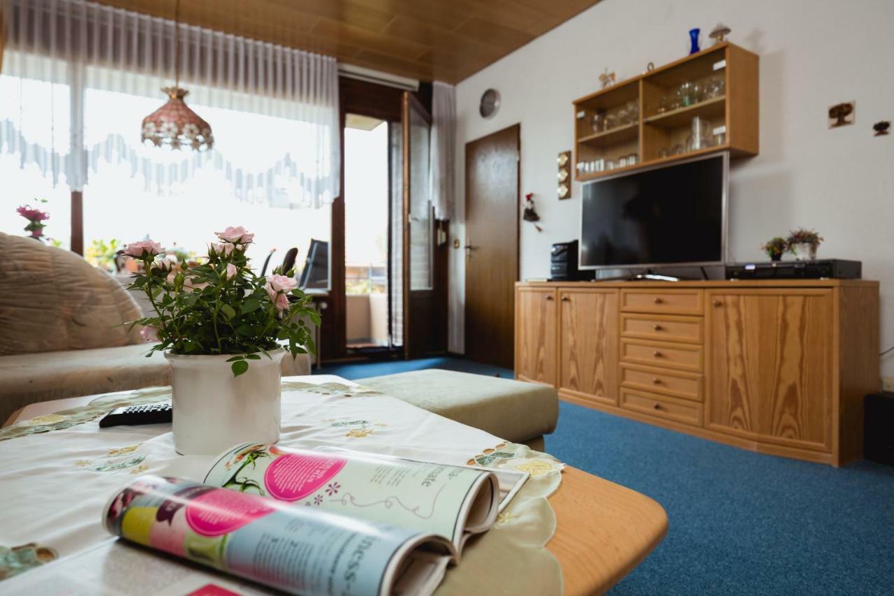 Ferienwohnung Harzblick Lautenthal エクステリア 写真