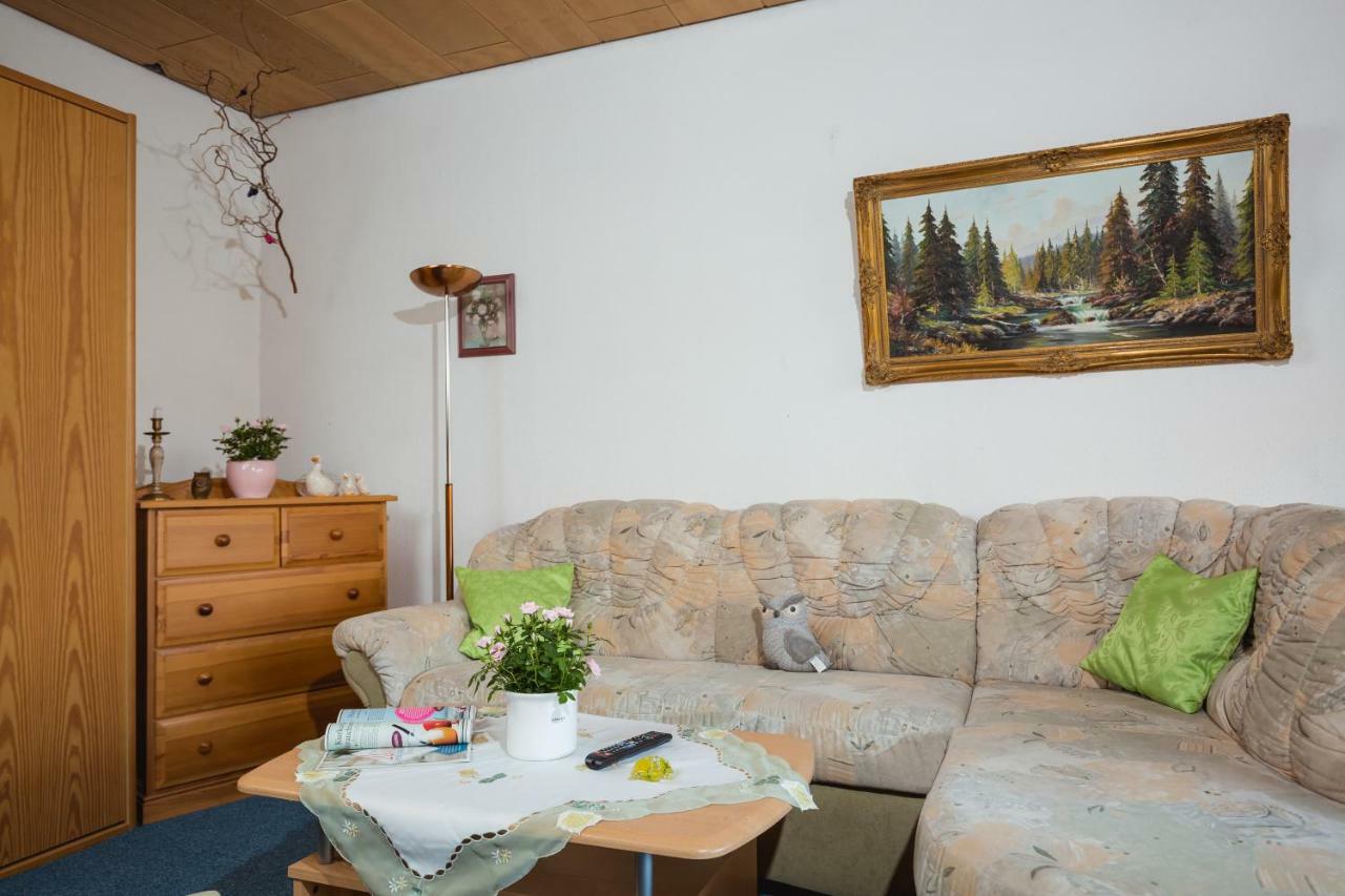 Ferienwohnung Harzblick Lautenthal エクステリア 写真
