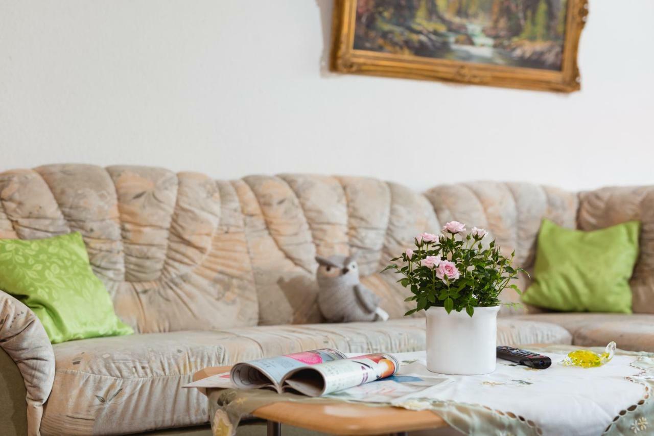 Ferienwohnung Harzblick Lautenthal エクステリア 写真