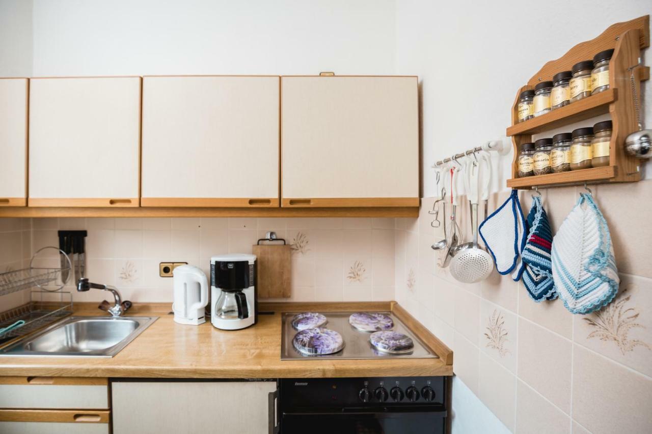 Ferienwohnung Harzblick Lautenthal エクステリア 写真