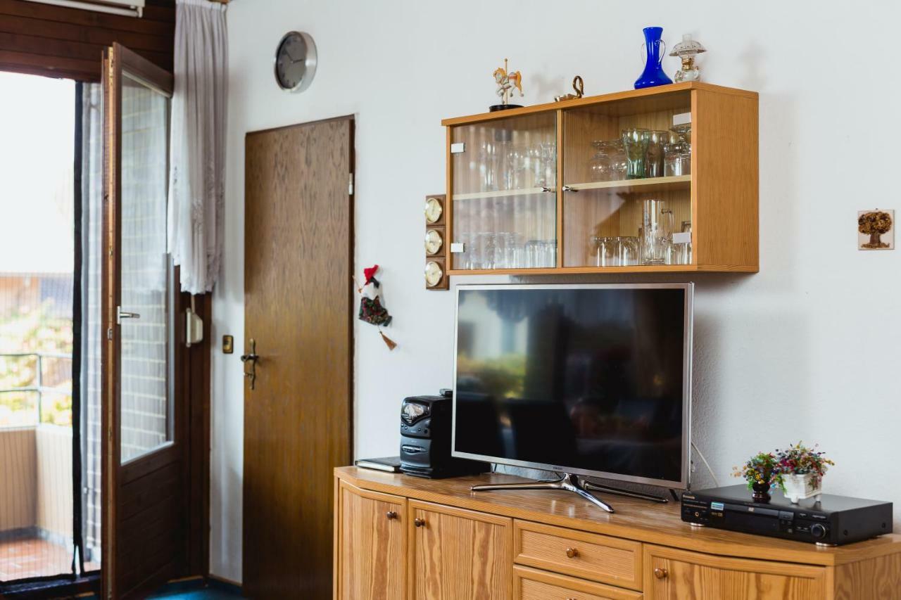 Ferienwohnung Harzblick Lautenthal エクステリア 写真