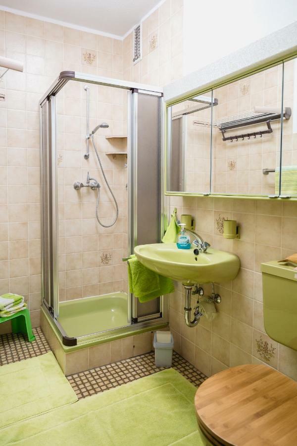 Ferienwohnung Harzblick Lautenthal エクステリア 写真