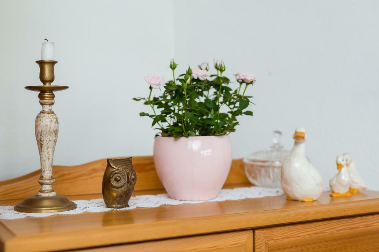Ferienwohnung Harzblick Lautenthal エクステリア 写真
