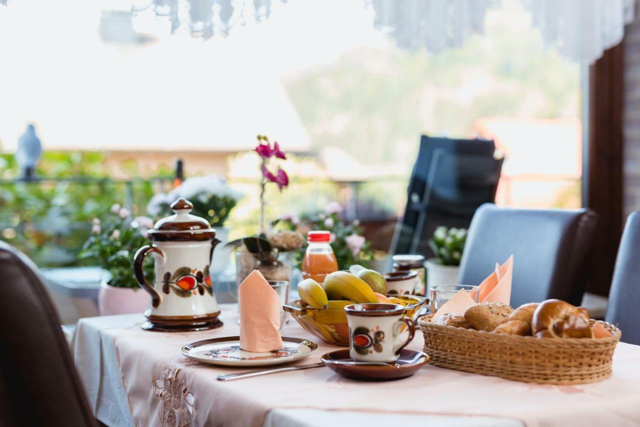 Ferienwohnung Harzblick Lautenthal エクステリア 写真