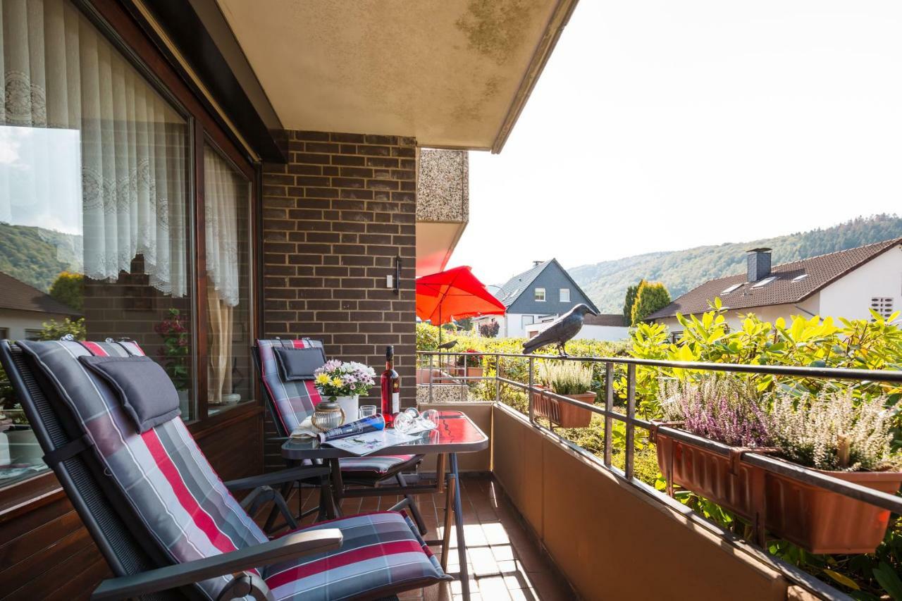 Ferienwohnung Harzblick Lautenthal エクステリア 写真