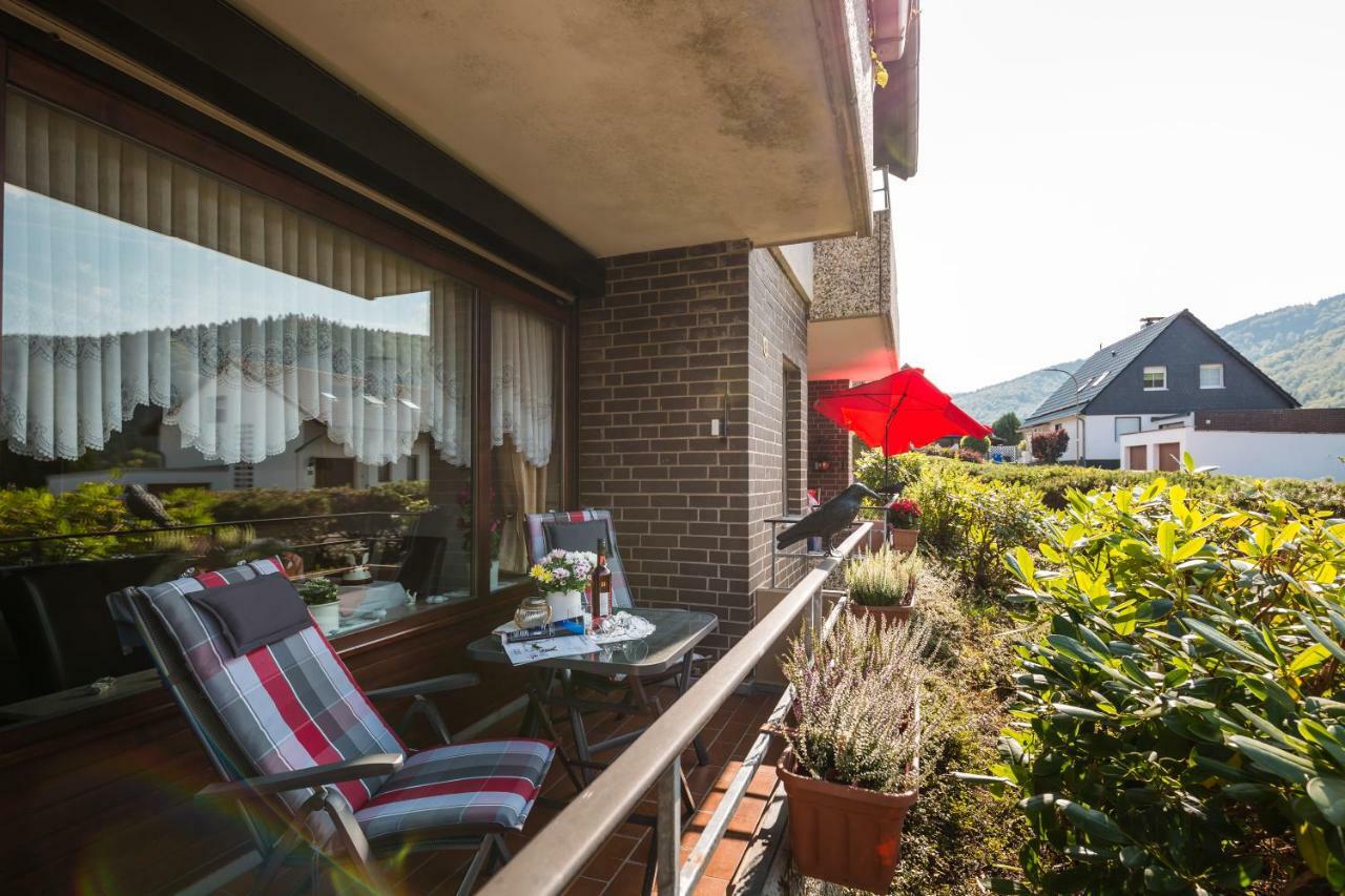 Ferienwohnung Harzblick Lautenthal エクステリア 写真